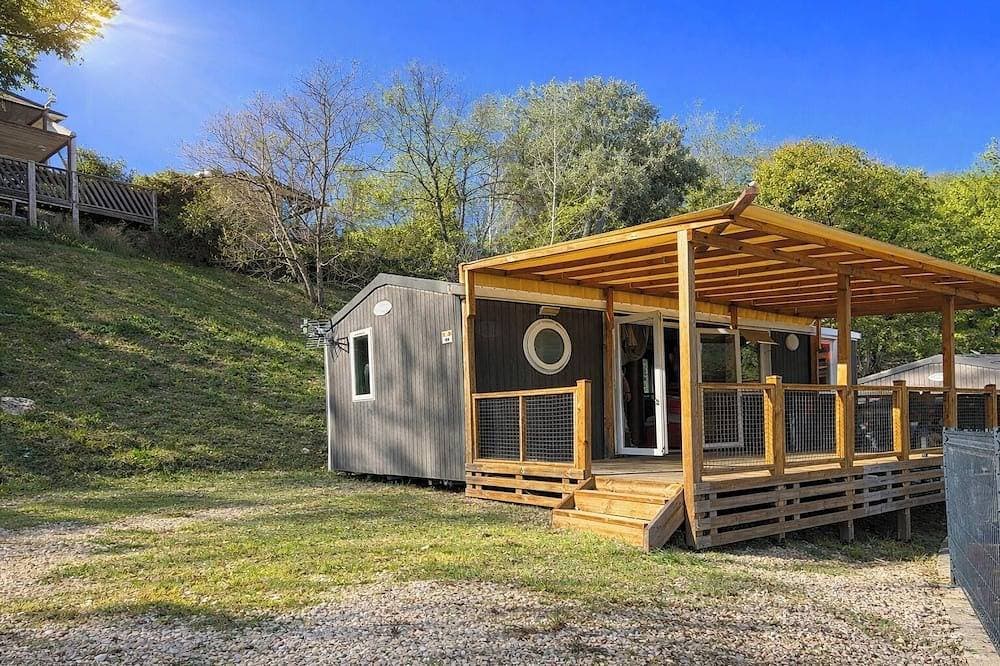 Foto 8 von 15: ✨ Rent Mobil Home Clim 3 Ch Camping 4* Toboggans 🌞