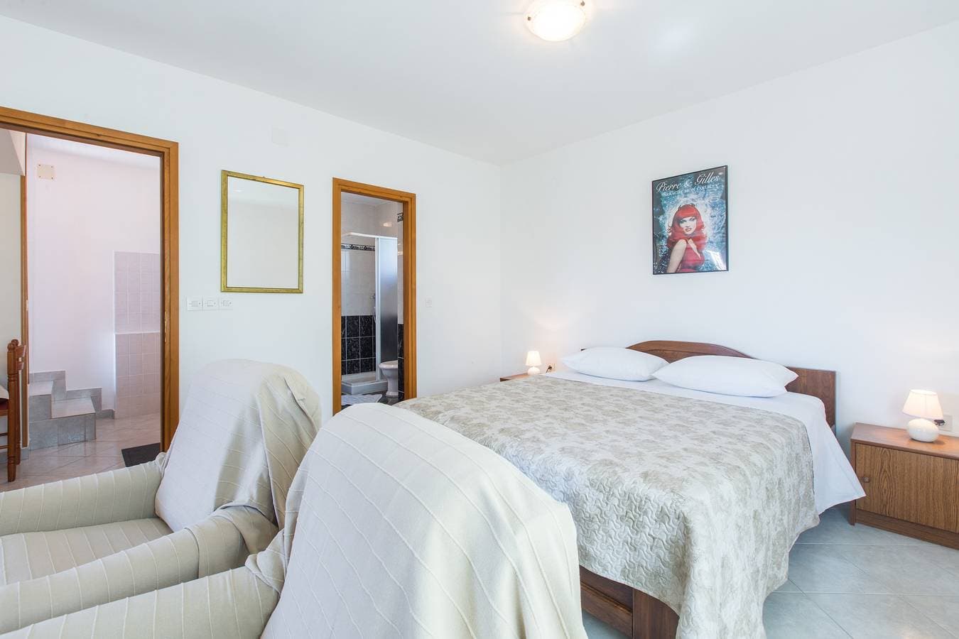 1-Zimmer-Ferienwohnung mit Terrasse Umag A-7063-c 1