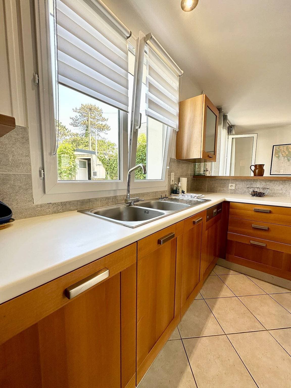 Foto 10 von 65: Ferienhaus für 6 Personen mit Terrasse