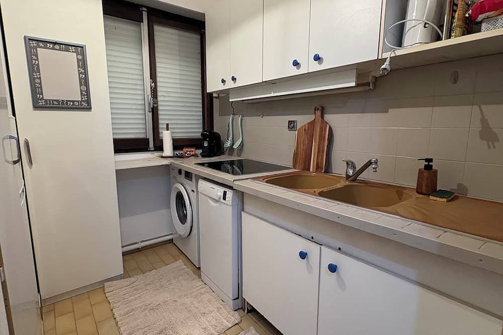 Foto 5 von 7: Apartment residence- terrace- parking- 10 min walk from the Sablettes beach