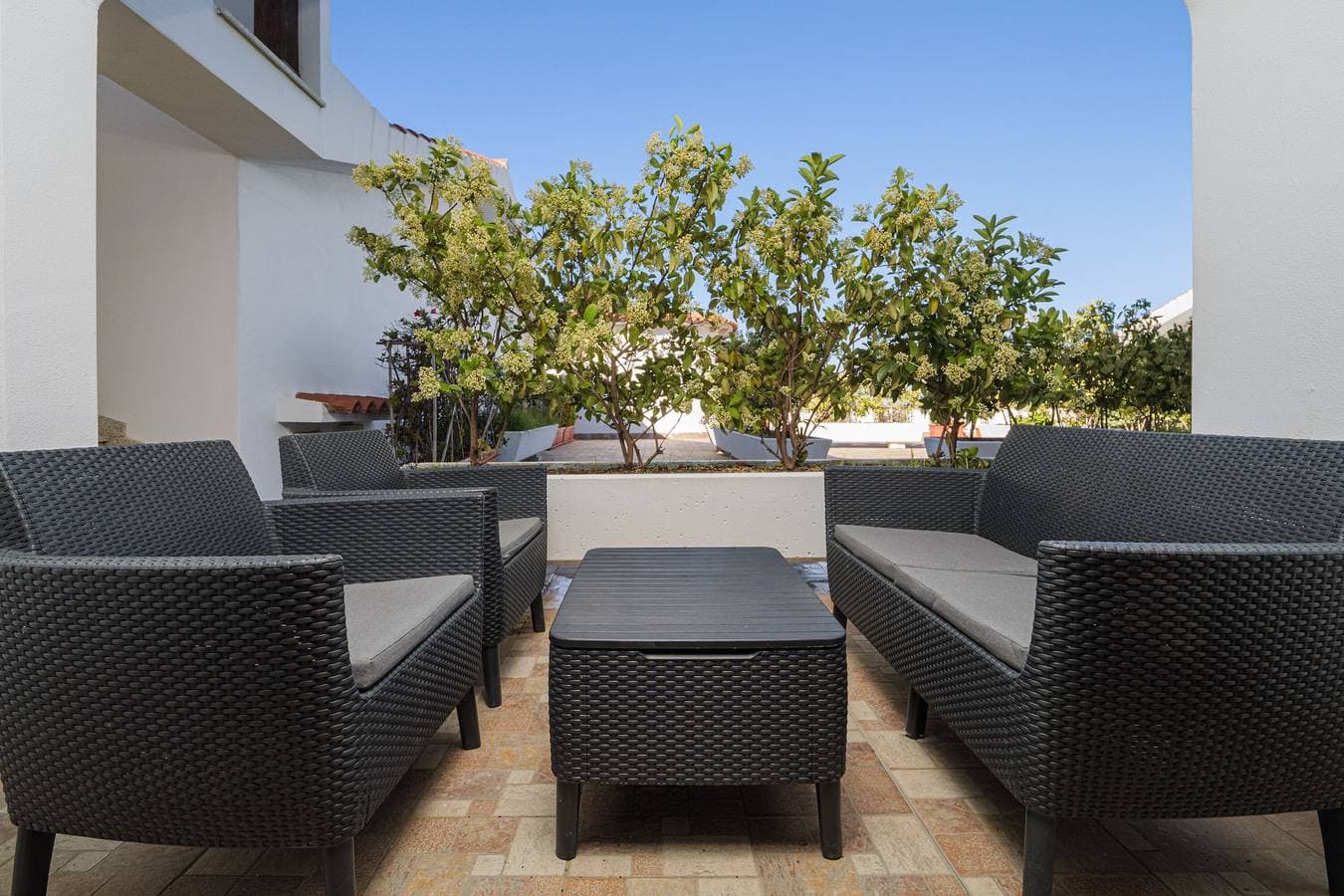 Foto 3 von 21: Apartment 'Bella Vista Su Tavolara 4' mit Blick auf Tavolara, WLAN und Klimaanlage