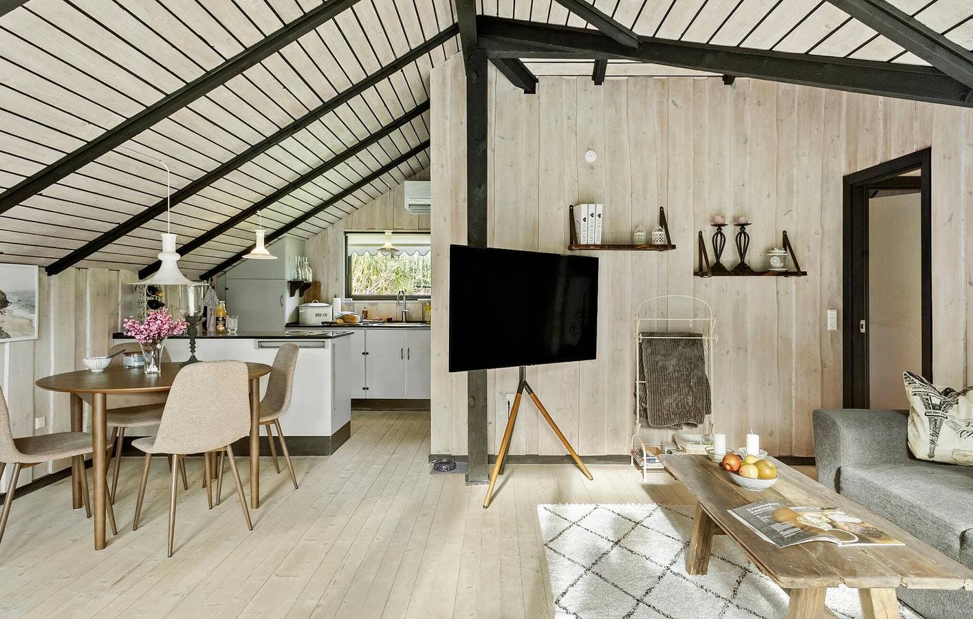 Foto 6 von 18: Ferienhaus für 5 Personen mit Terrasse