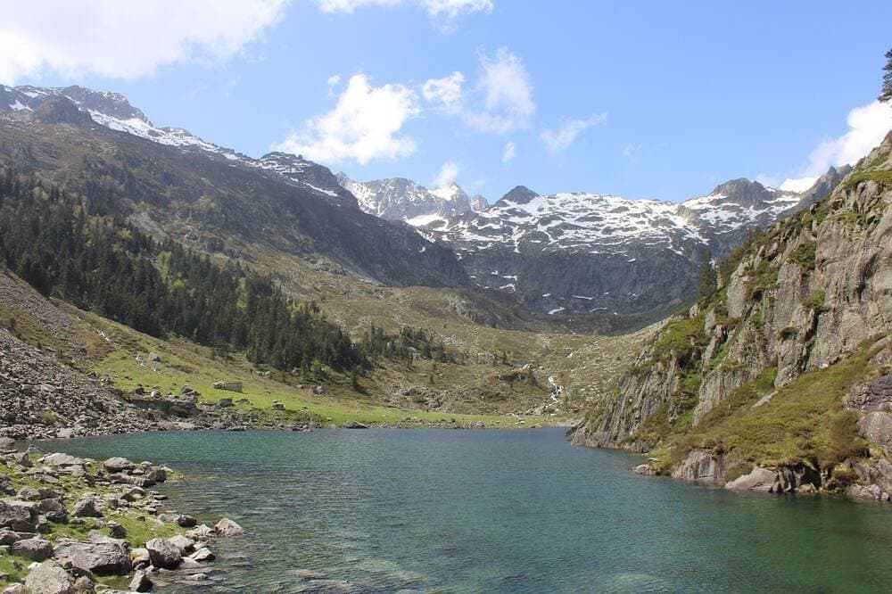 Foto 10 von 14: Mountain gite near Lourdes