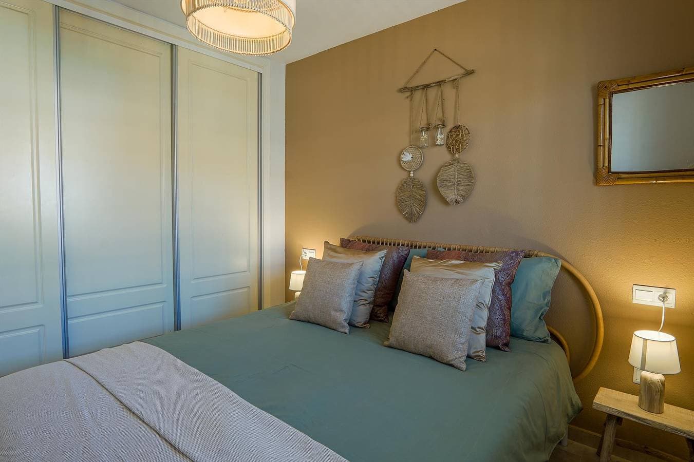 Foto 13 von 27: Cozy apartment Casares playa