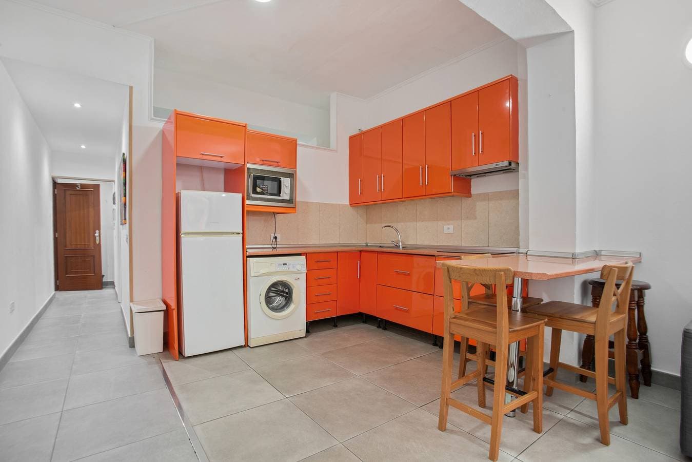 Foto 5 von 26: Ferienwohnung 'City Center Apartment' mit WLAN