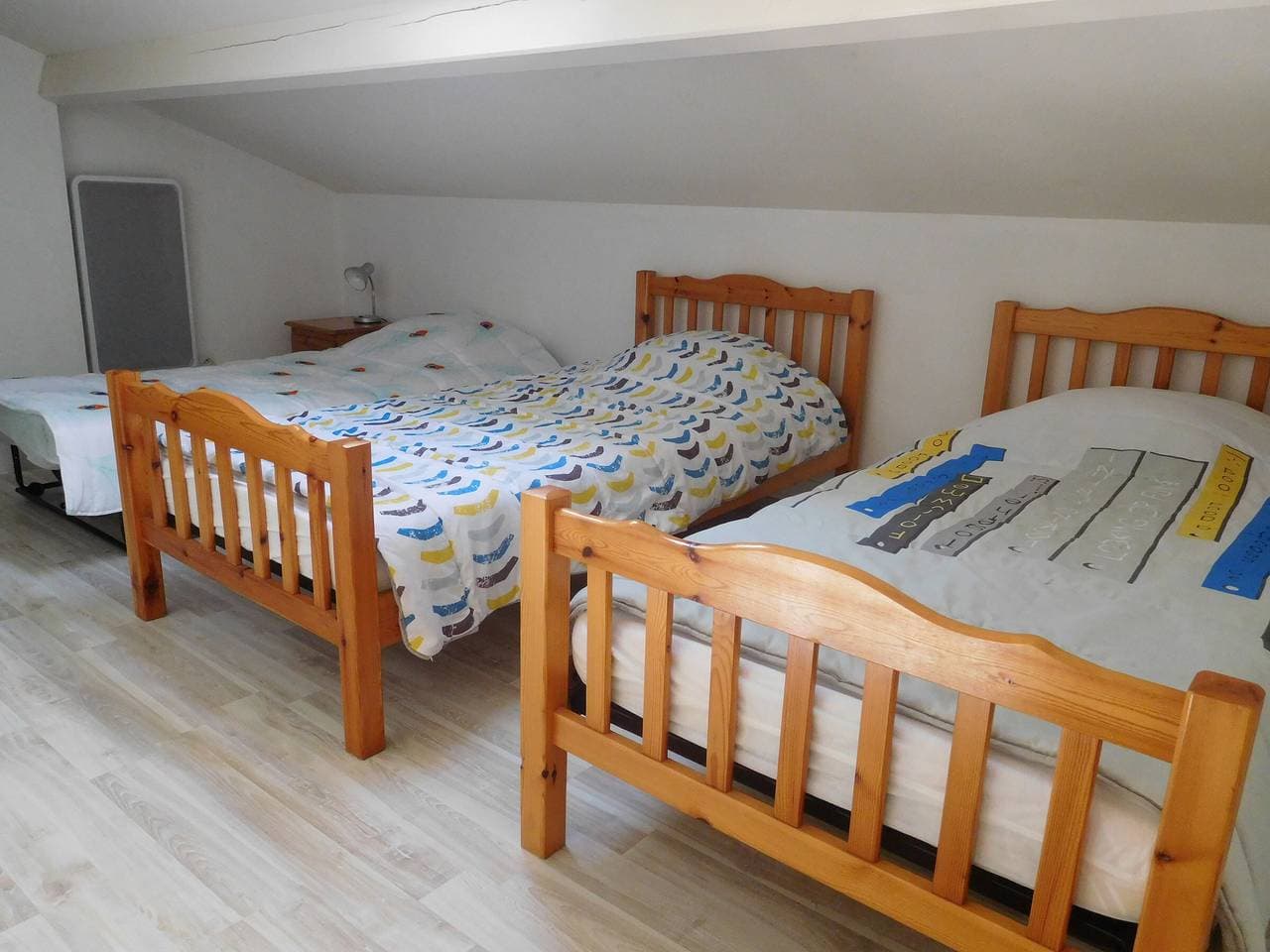 Foto 10 von 15: Vendeenhaus mit privatem Pool, strandnah, 5 Personen