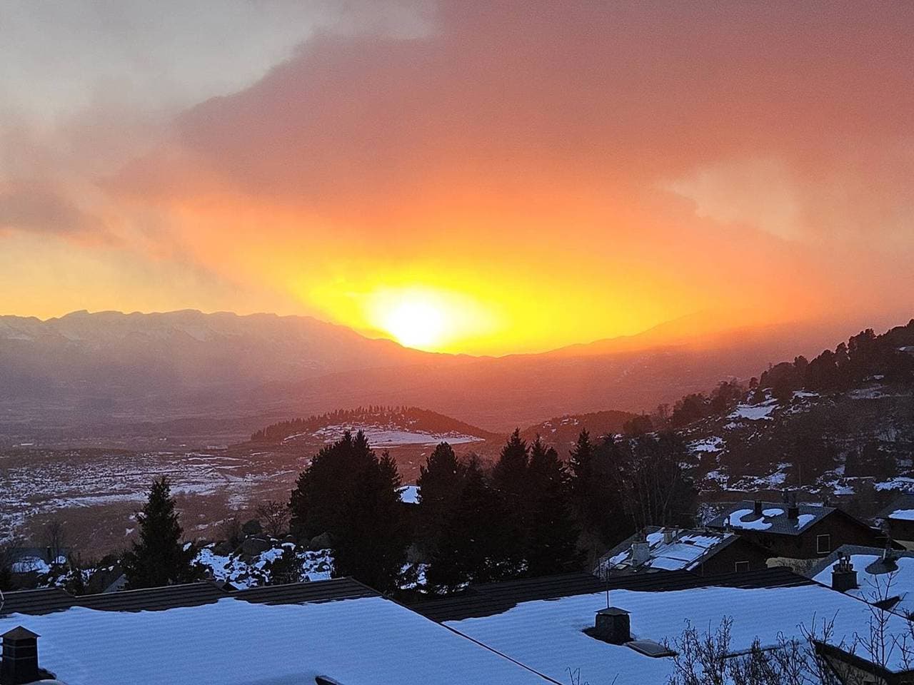 Foto 13 von 15: Studio mit Panoramablick auf die Berge - 2 Pers.