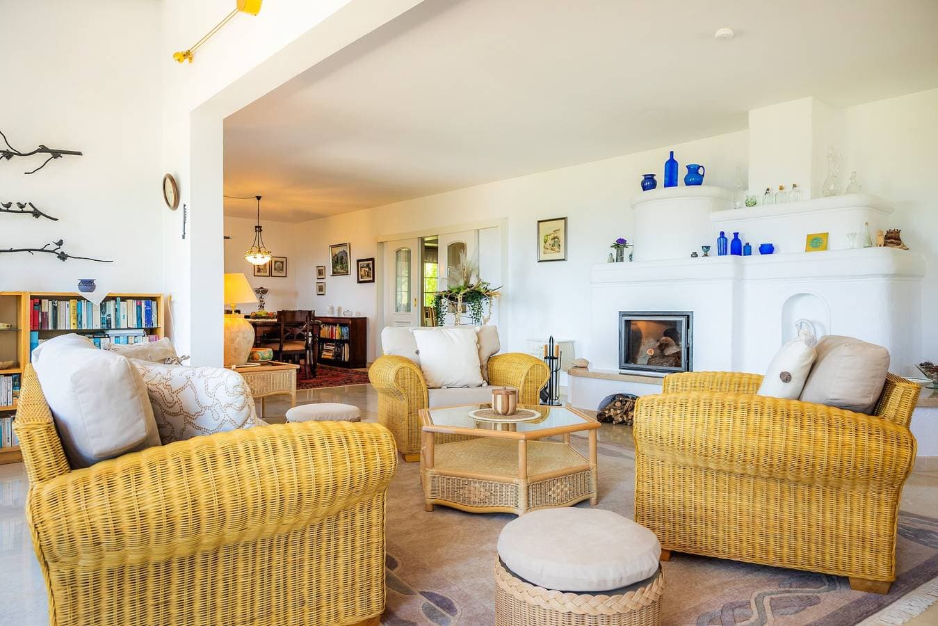 Foto 8 von 45: Landhaus 'Ses Figueres' mit Meerblick, privatem Pool und WLAN