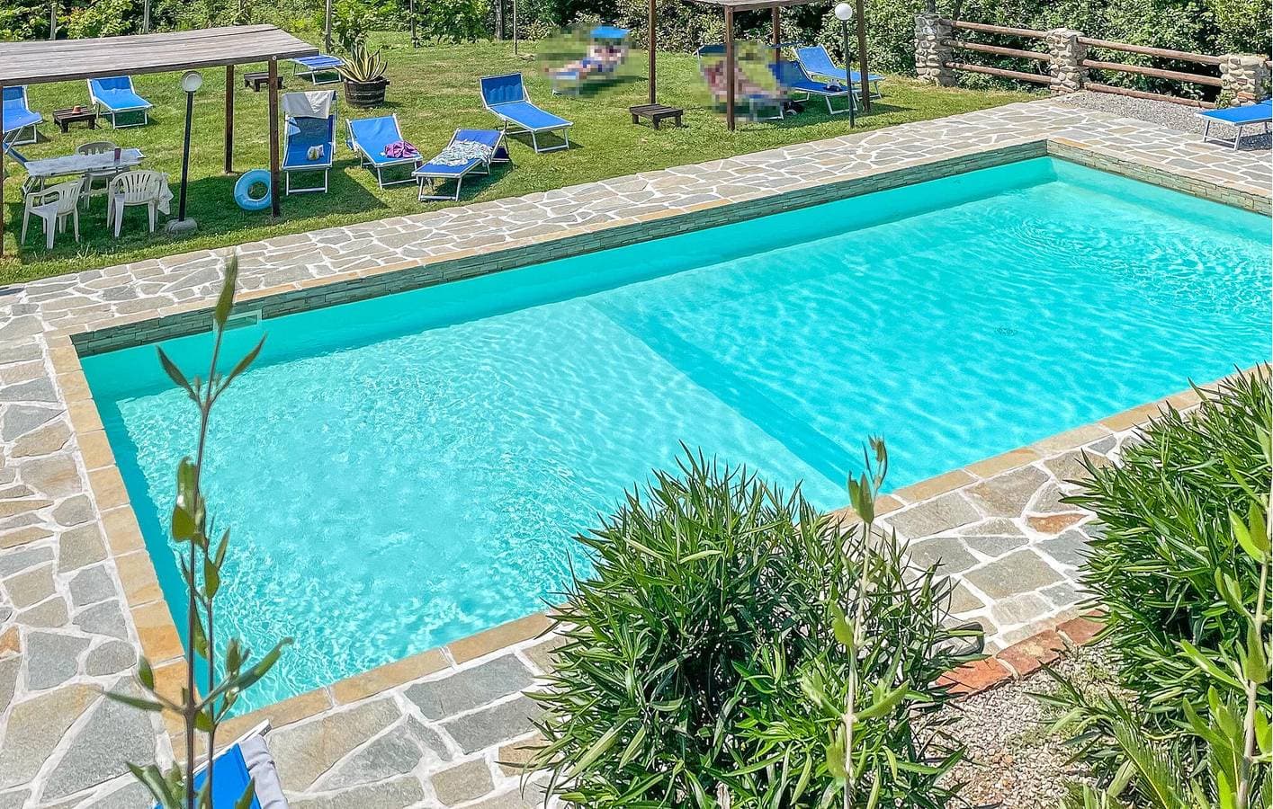 Foto 12 von 42: Appartement mit Pool in der Nähe des toskanischen Stadtzentrums
