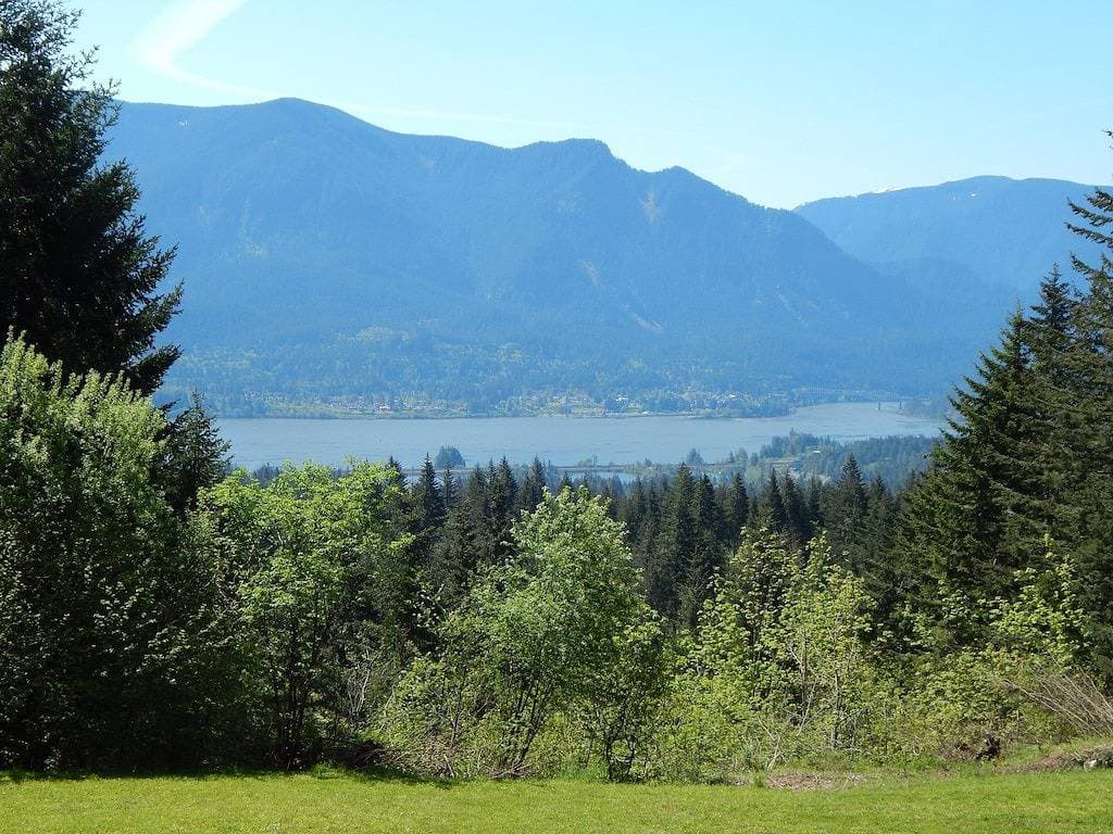 Foto 3 von 14: Wunderschöne Suite mit Panoramablick auf den Columbia River
