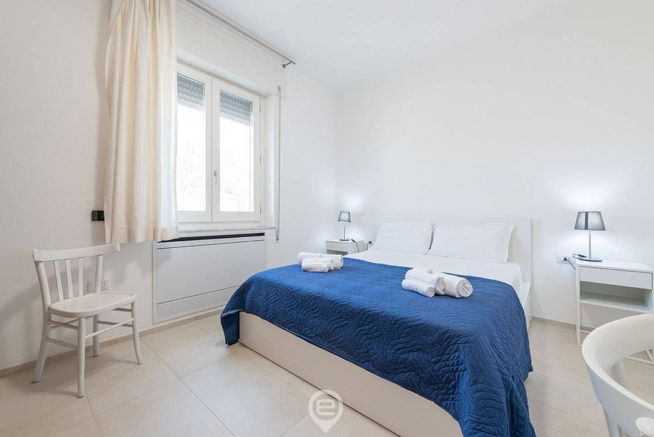 Foto 13 von 38: Ferienwohnung für 6 Personen mit Balkon/Terrasse