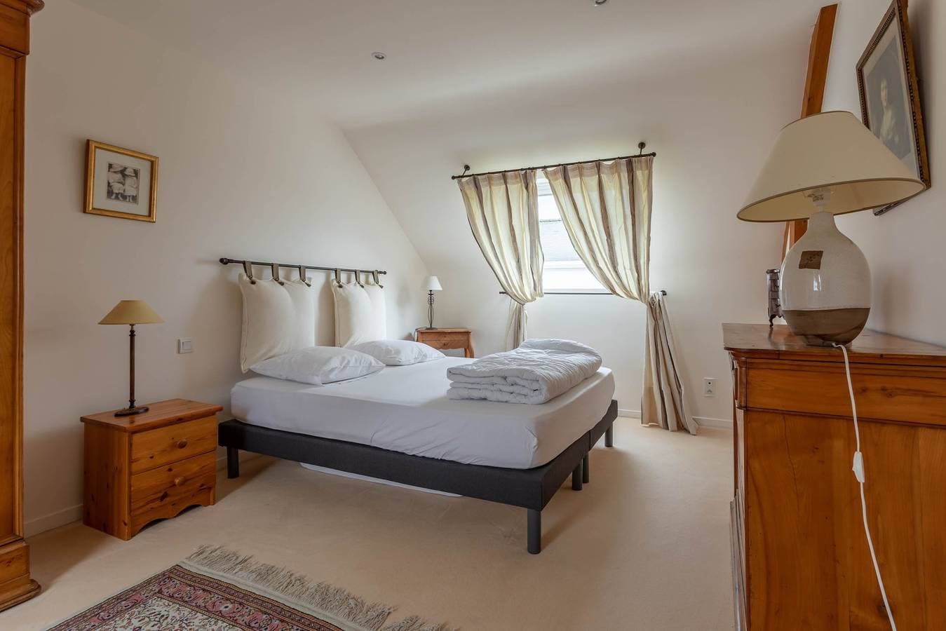 Foto 8 von 16: Ferienhaus für 5 Personen mit Garten