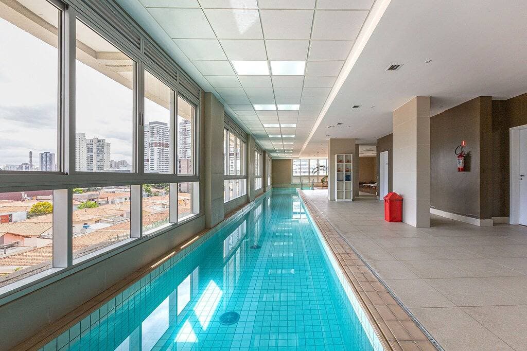 Foto 6 von 24: Top Wohnung vor EZTower & Rochavera Firmengebäuden