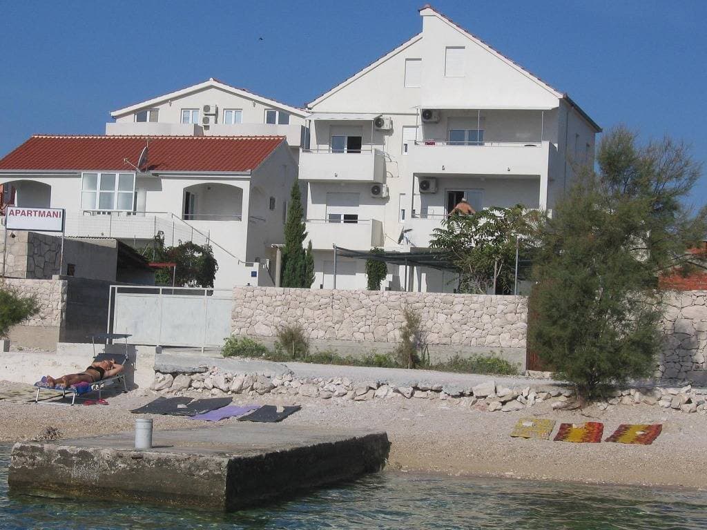 Ferienwohnung in Sevid mit Meerblick, Balkon, Klimaanlage, W-Lan (4755-3) 1