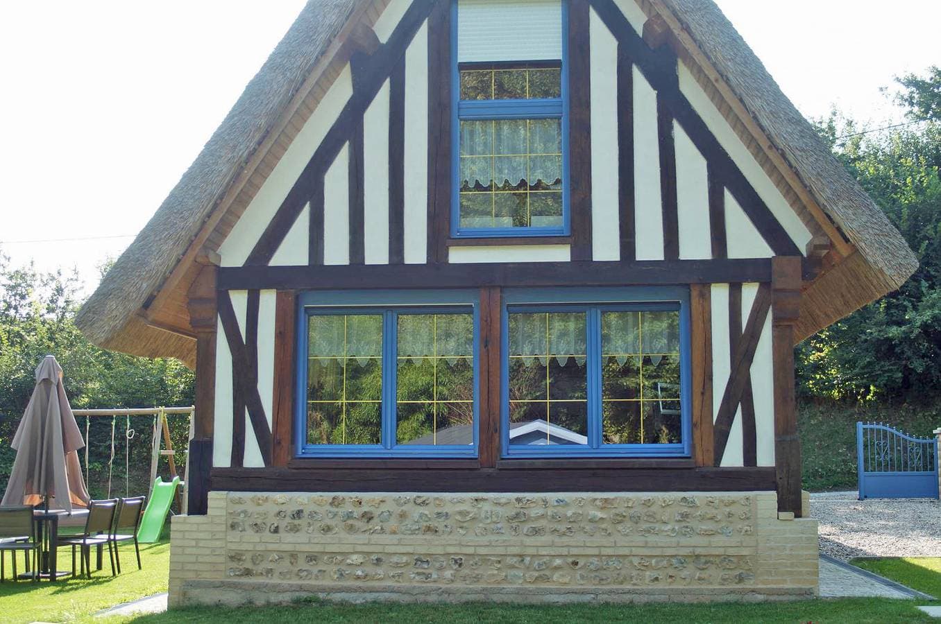 Foto 13 von 21: Gîtes de France® - La chaumette du Bec