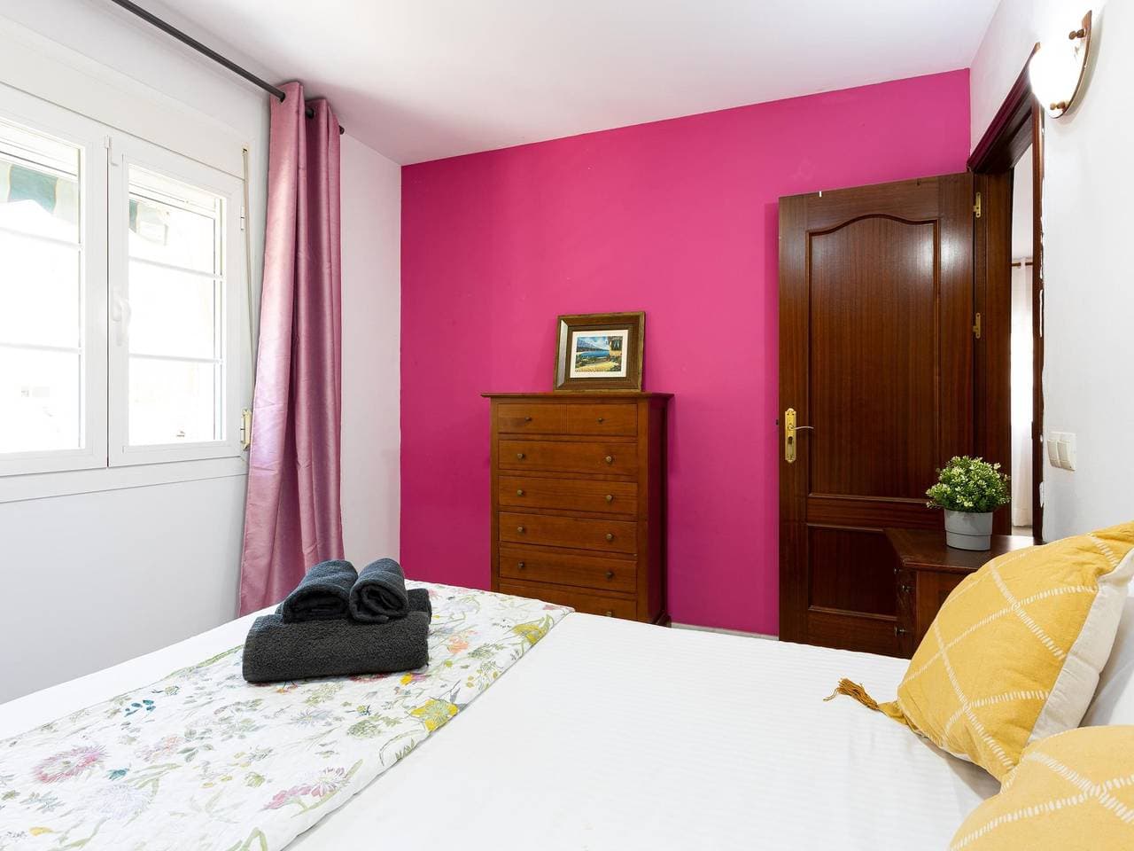 Foto 11 von 29: Ferienwohnung für 3 Personen mit Balkon/Terrasse