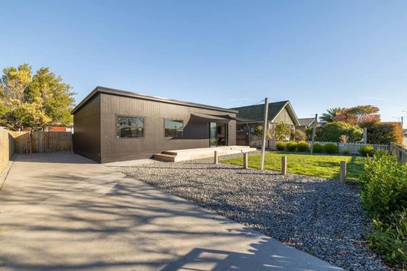 Geräumiges Haus in Christchurch für 8 Personen, kostenlose Parkplätze 1