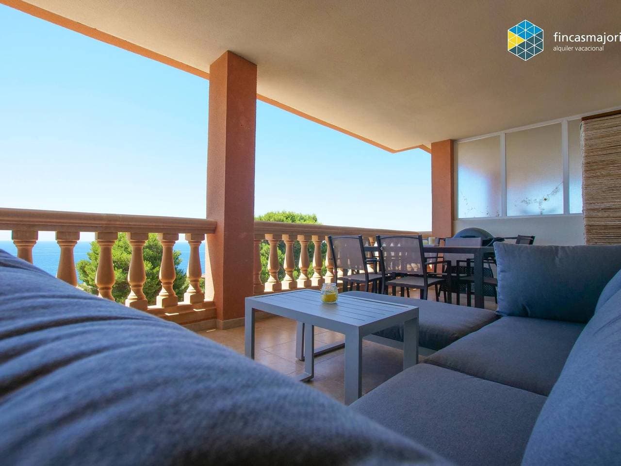 Foto 5 von 33: Apartamento Beach Cala Pi, Cala Pi, Mallorca