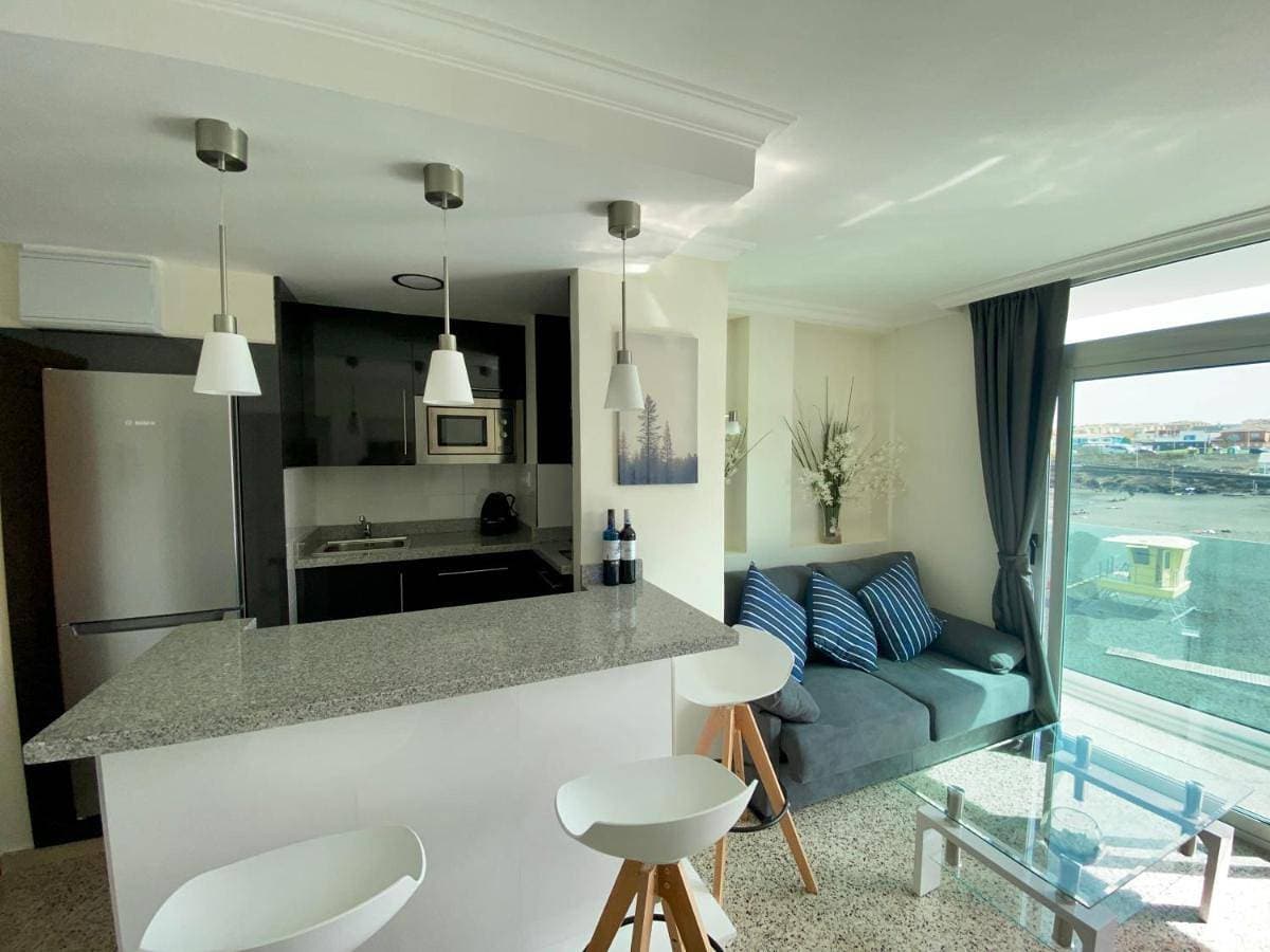 Foto 5 von 32: Apartment with Sea View