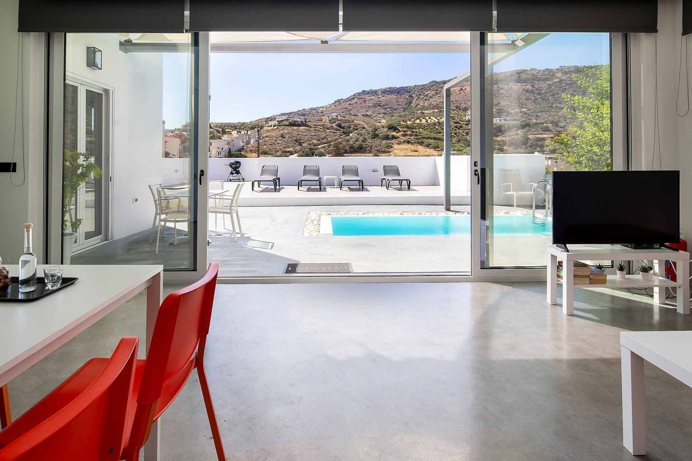 Foto 13 von 19: Villa für 4 Personen mit Terrasse