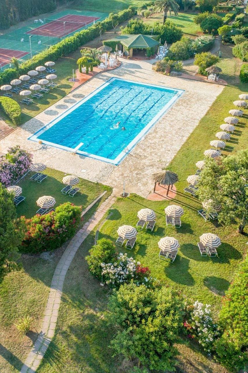 Hotel Fabricia 1