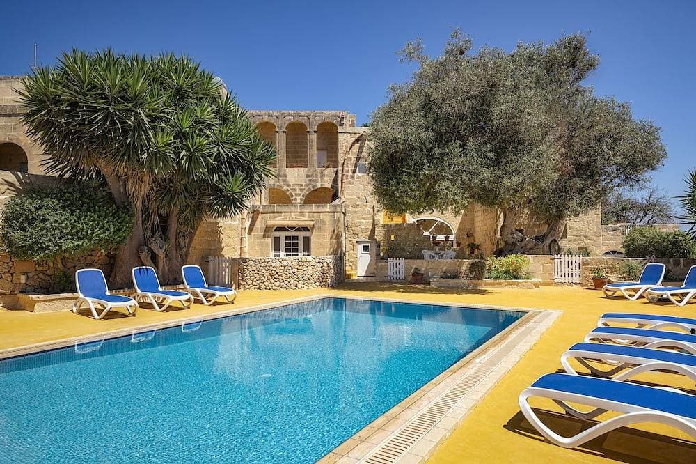 Dar ta' Cikka - 1 bedroom house with valley views 1