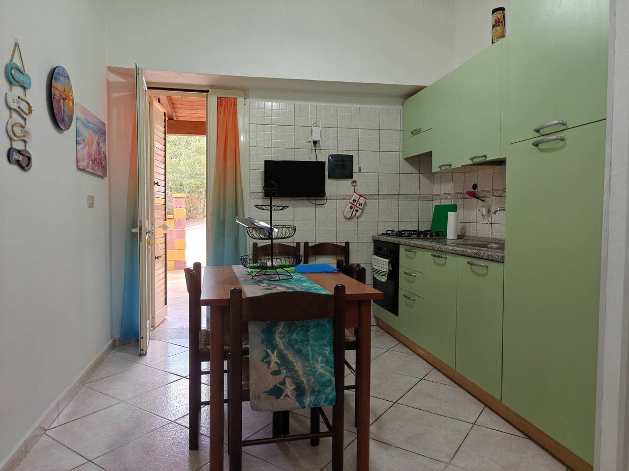 Foto 9 von 25: Ferienhaus „Casa Barbara“ mit Klimaanlage und WLAN