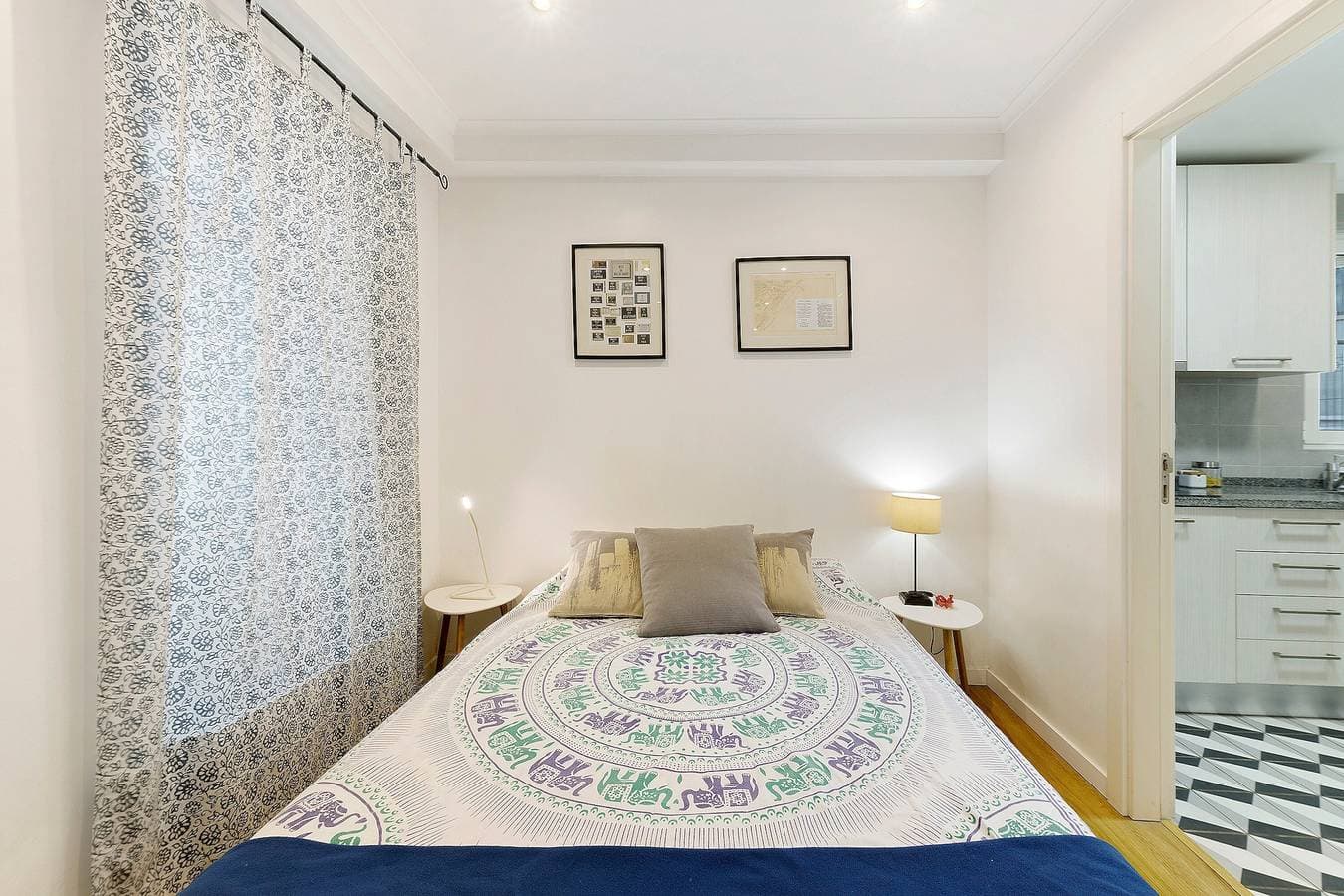 Foto 4 von 21: Apartment 'Sapato' mit WLAN und Klimaanlage