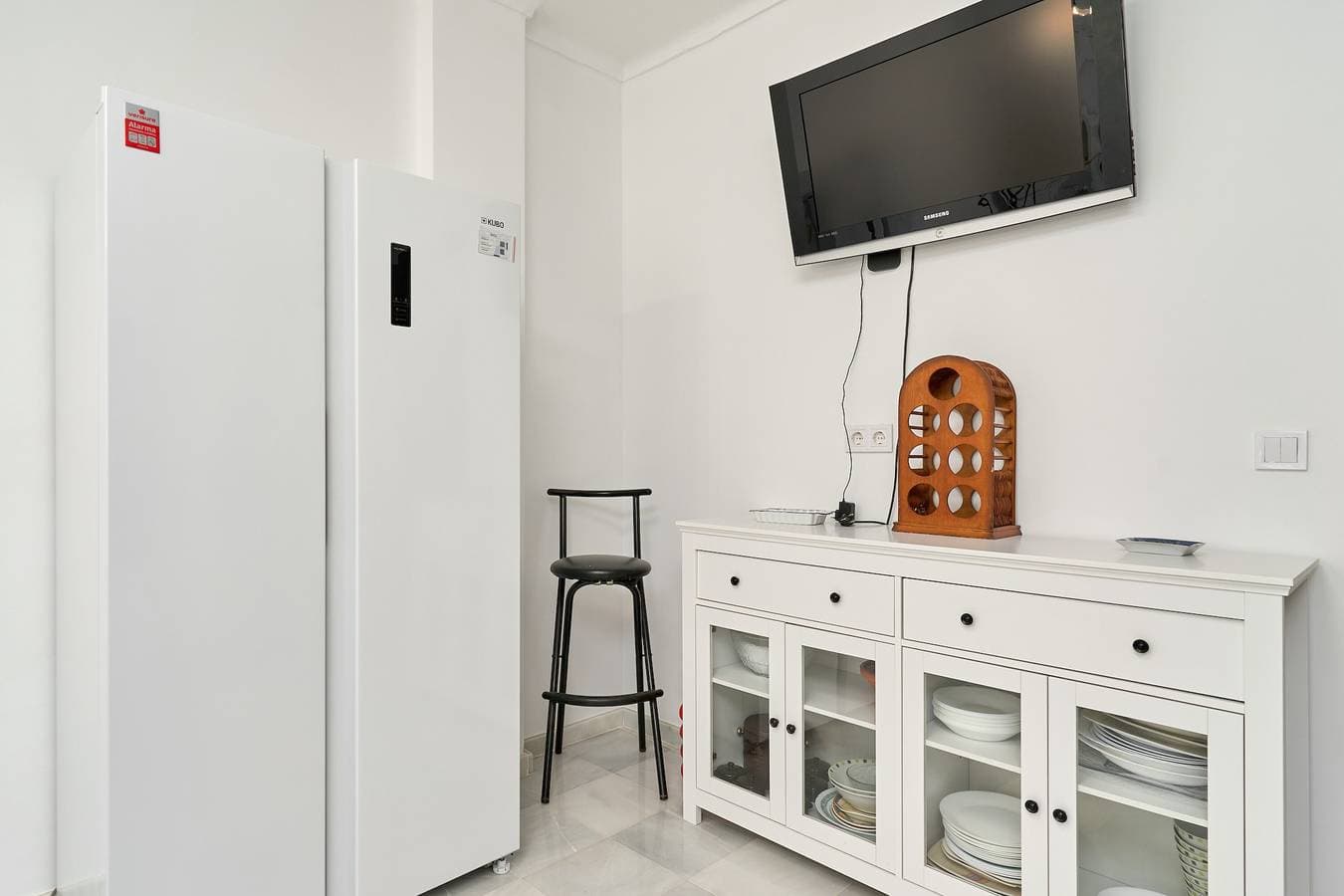 Foto 10 von 30: Apartment „Adosado Con Piscina Benajarafe“ mit Balkon, WLAN und Klimaanlage