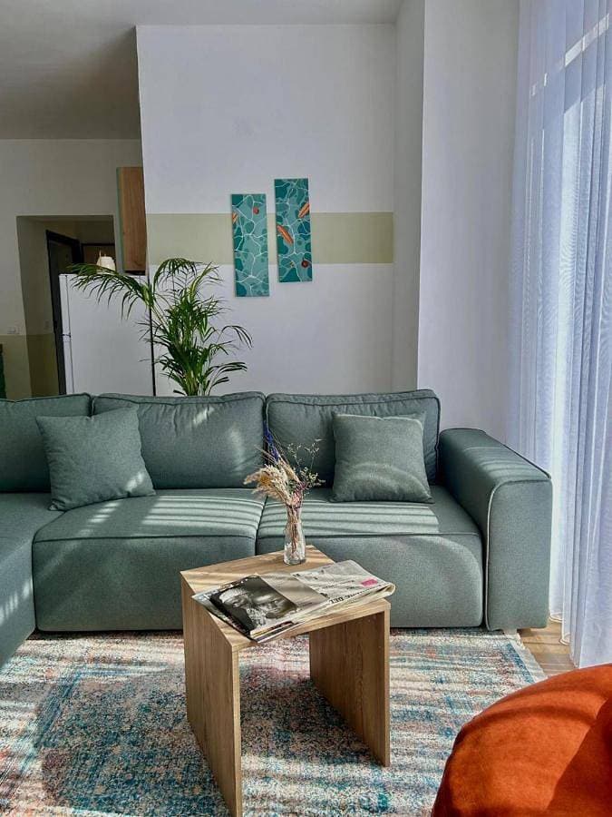 Foto 4 von 49: Apartment with Sea View