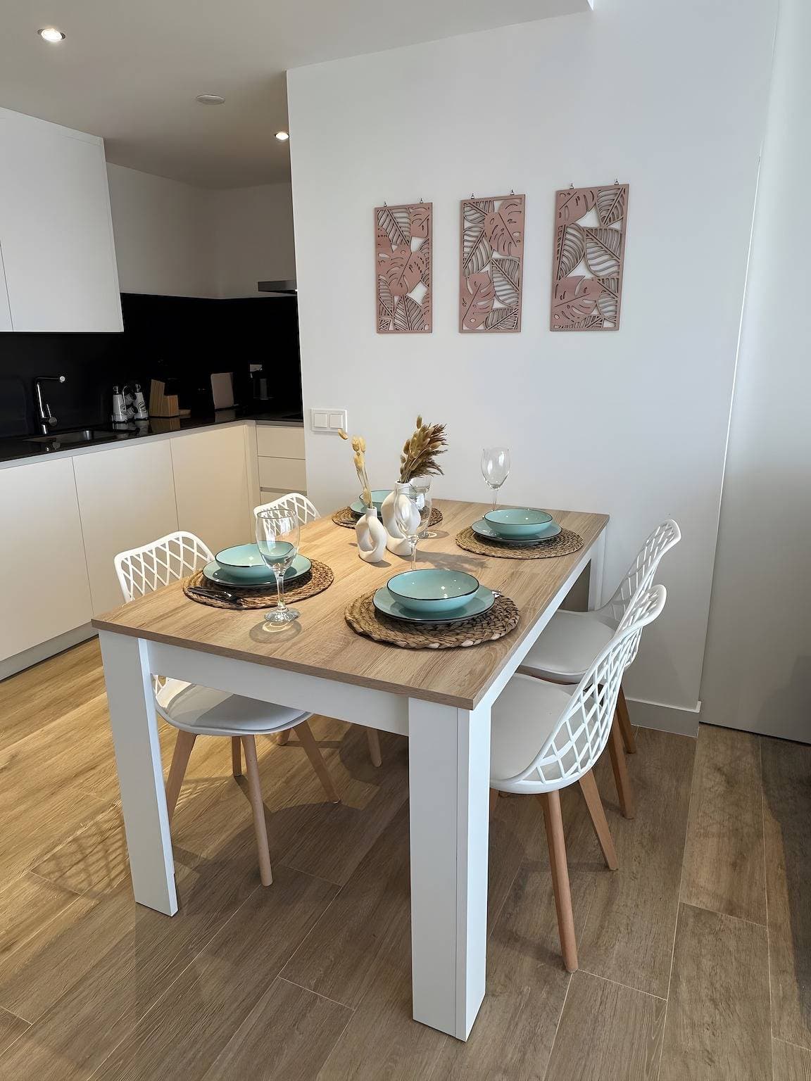 Foto 12 von 41: Apartment 'Luxus und Karibikstrand in Estepona' mit Meerblick, WLAN und Klimaanlage