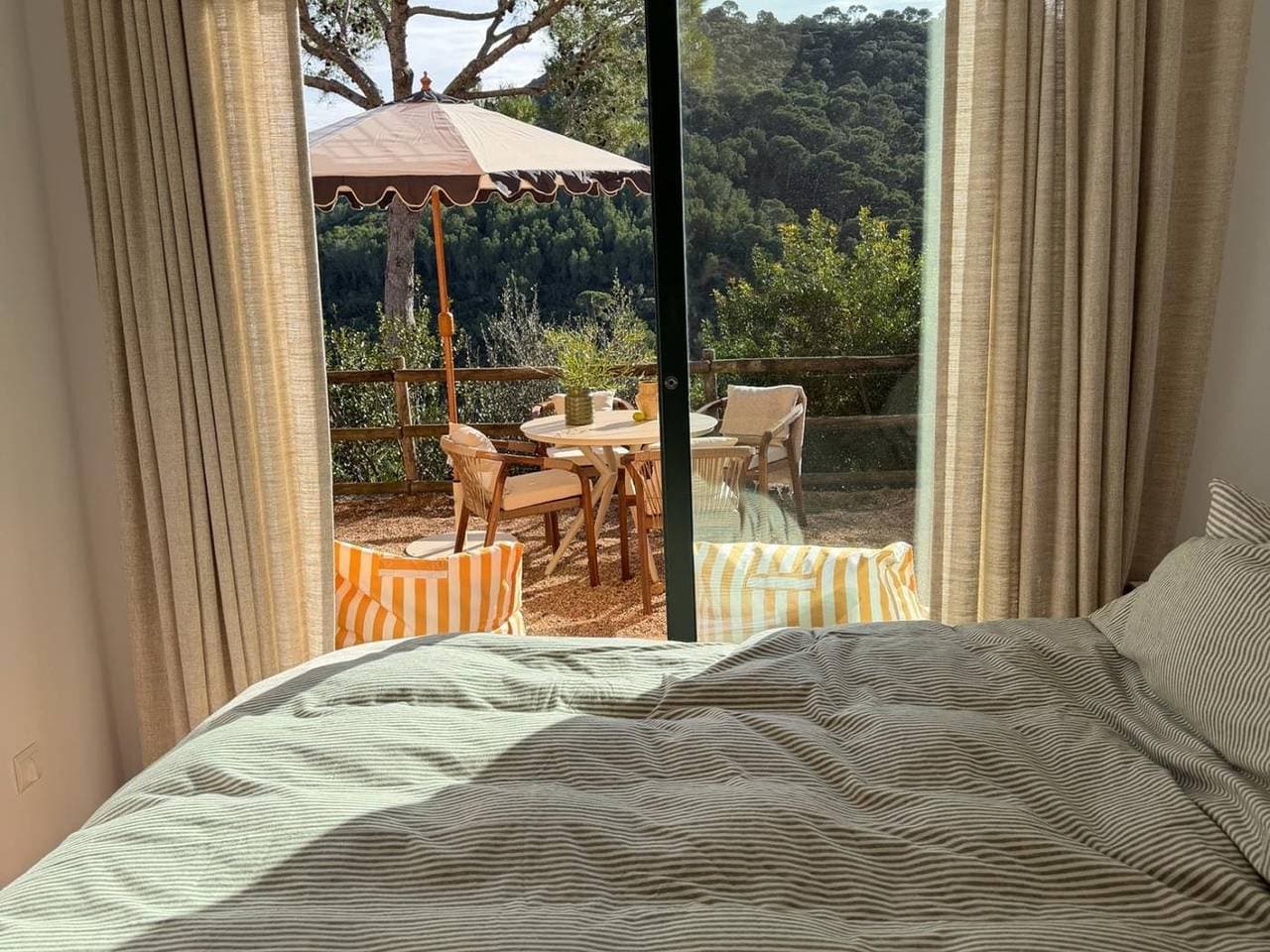 Foto 4 von 28: Ferienhaus für 8 Personen mit Meerblick