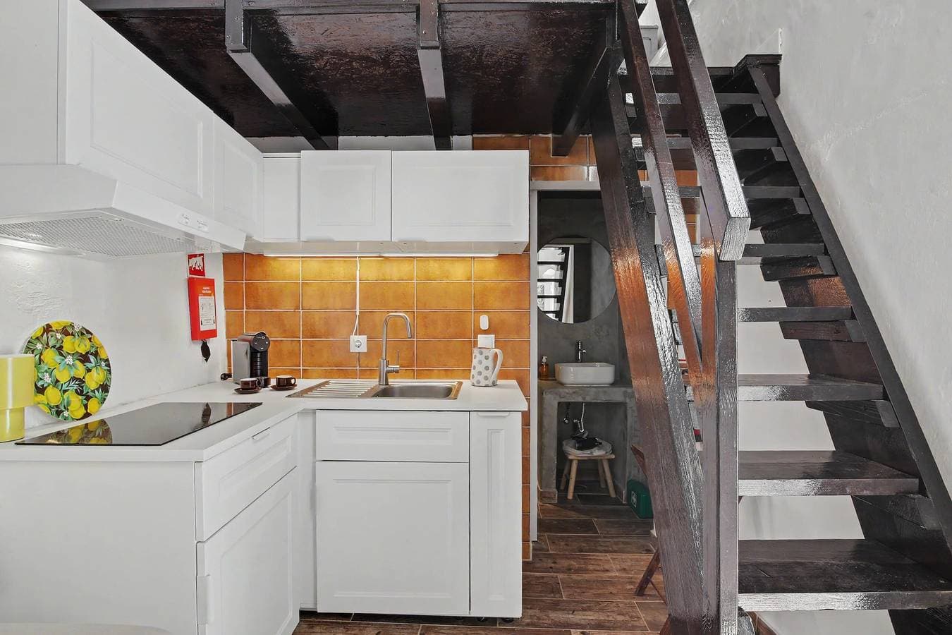 Foto 7 von 20: Ferienhaus 'Cacela Inn 3' mit Gemeinschaftsterrasse, WLAN und Klimaanlage