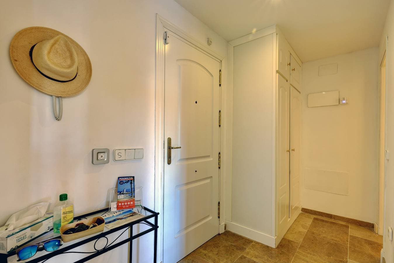 Foto 13 von 23: Ferienwohnung 'Marina de la Duquesa 805' Nahe dem Strand mit Pool