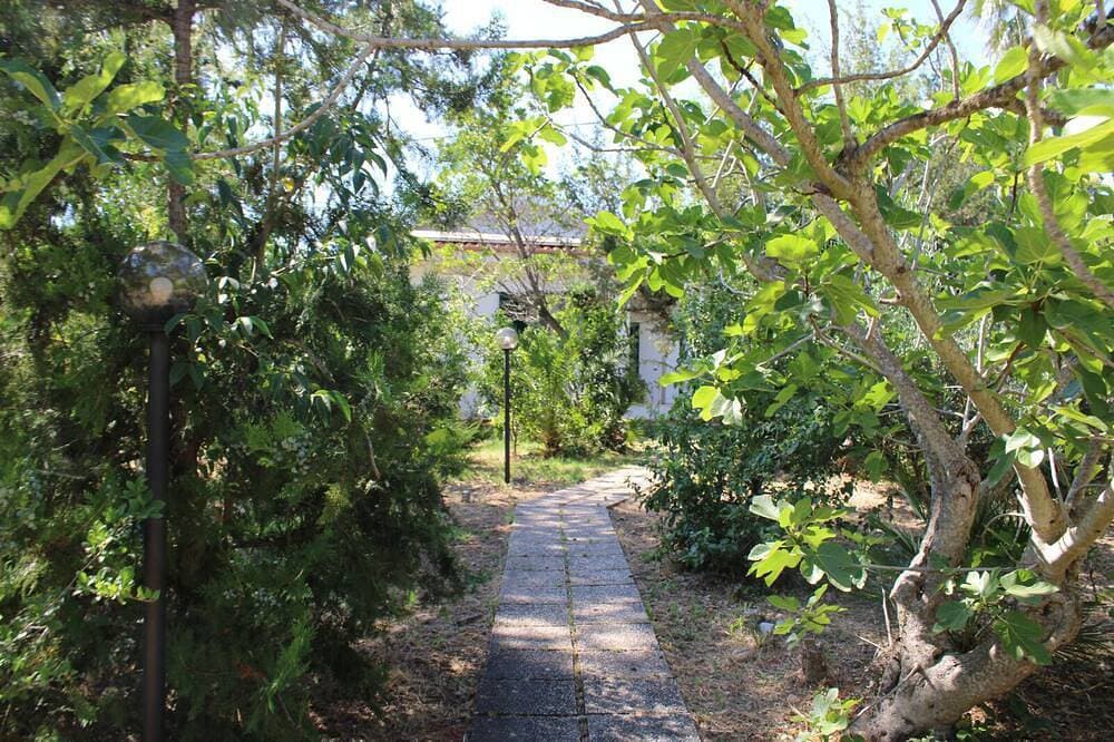 Foto 13 von 27: House surrounded by greenery just a few minutes drive from the most beautiful beaches of Alghero
