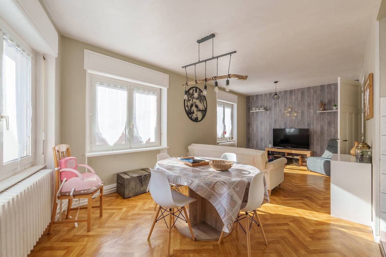 Foto 7 von 12: Ferienwohnung für 6 Personen