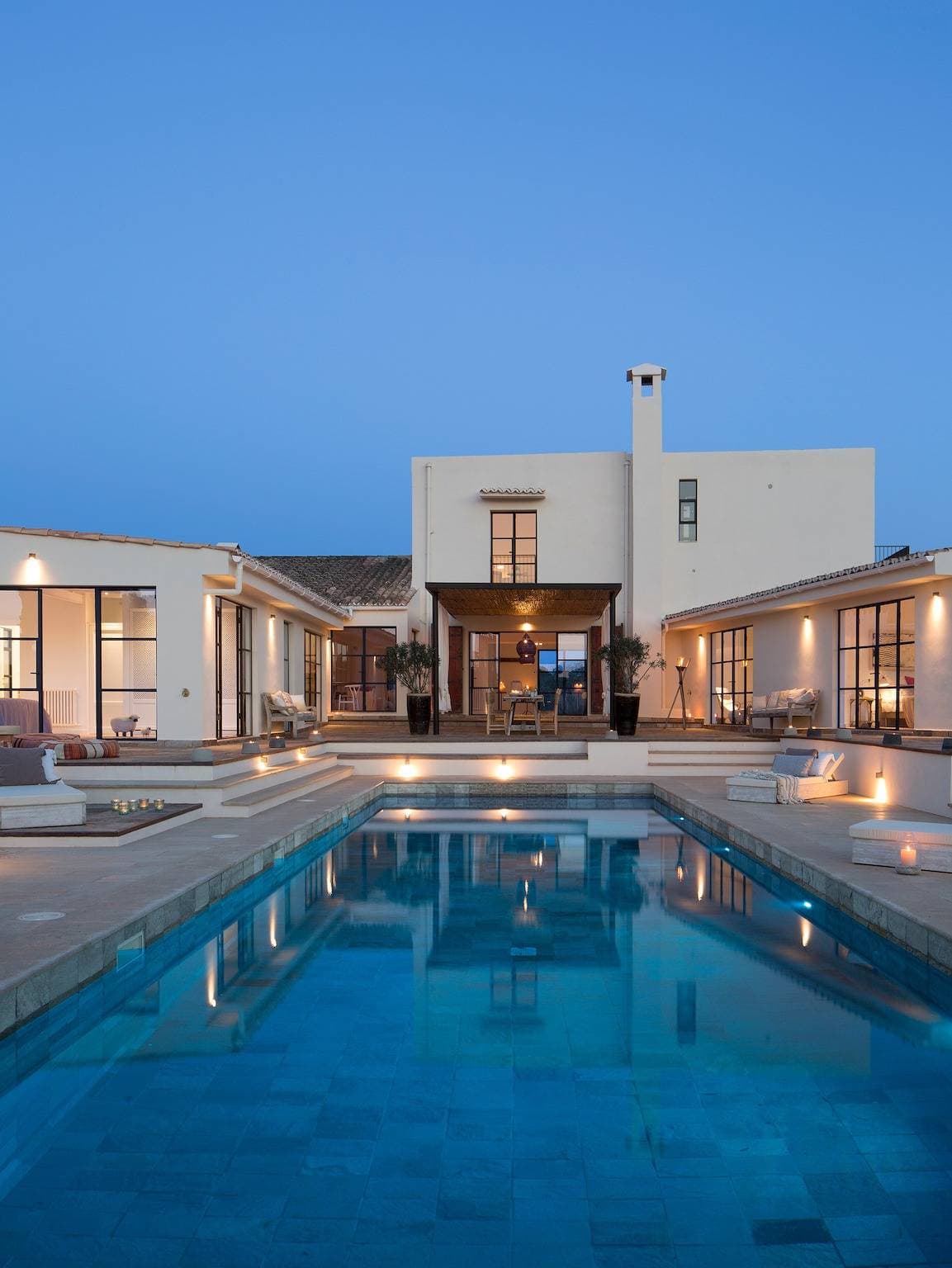 Foto 5 von 45: Finca Can Racó – Elegante Luxusvilla mit absoluter Privatsphäre