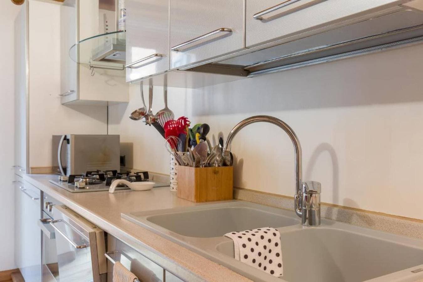 Foto 6 von 28: Ferienwohnung 'Sant' Eufemia Verona' mit Balkon, Wi-Fi und Klimaanlage