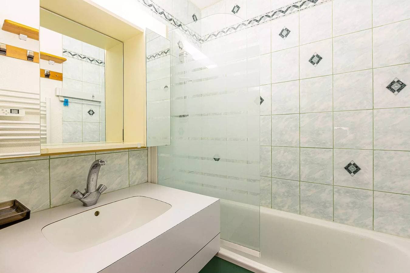 Foto 5 von 12: Divisible Studio für 4 Personen von 24 m2