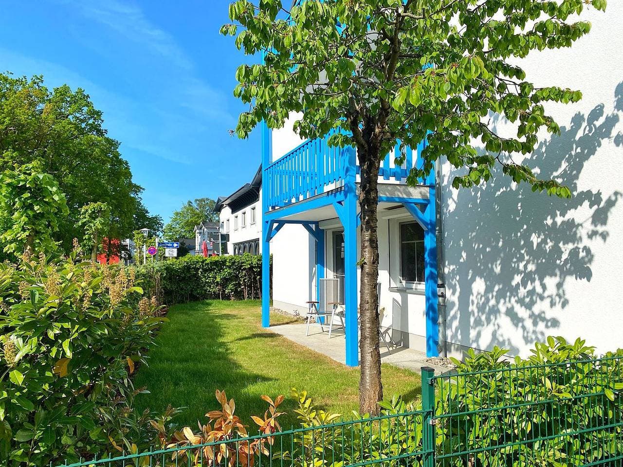 Foto 2 von 22: Ferienwohnung Seestern Baabe
