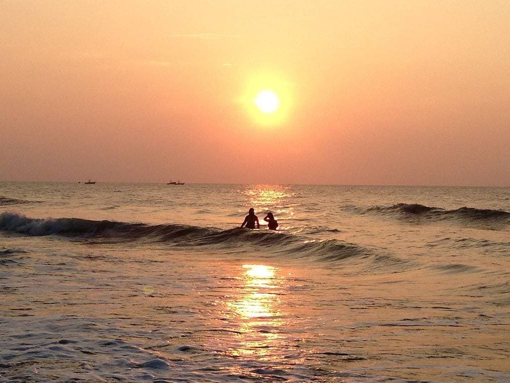 Foto 2 von 26: 2-Zimmer-Ferienhaus in Myrtle Beach, 1 Block zum Strand