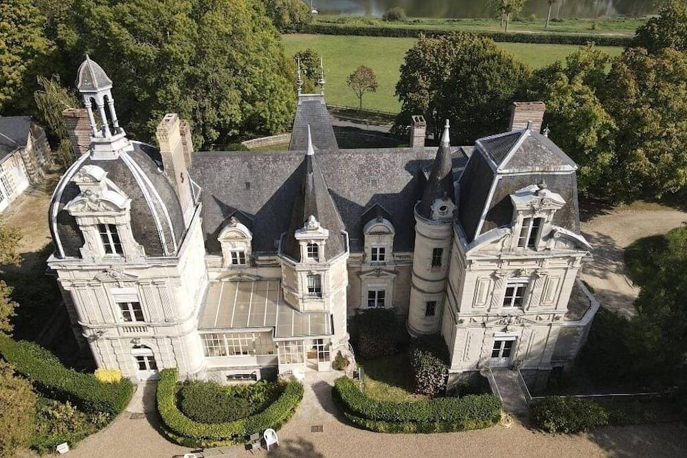 Foto 6 von 14: Gîte de L'Orangerie- Château Le Fresne