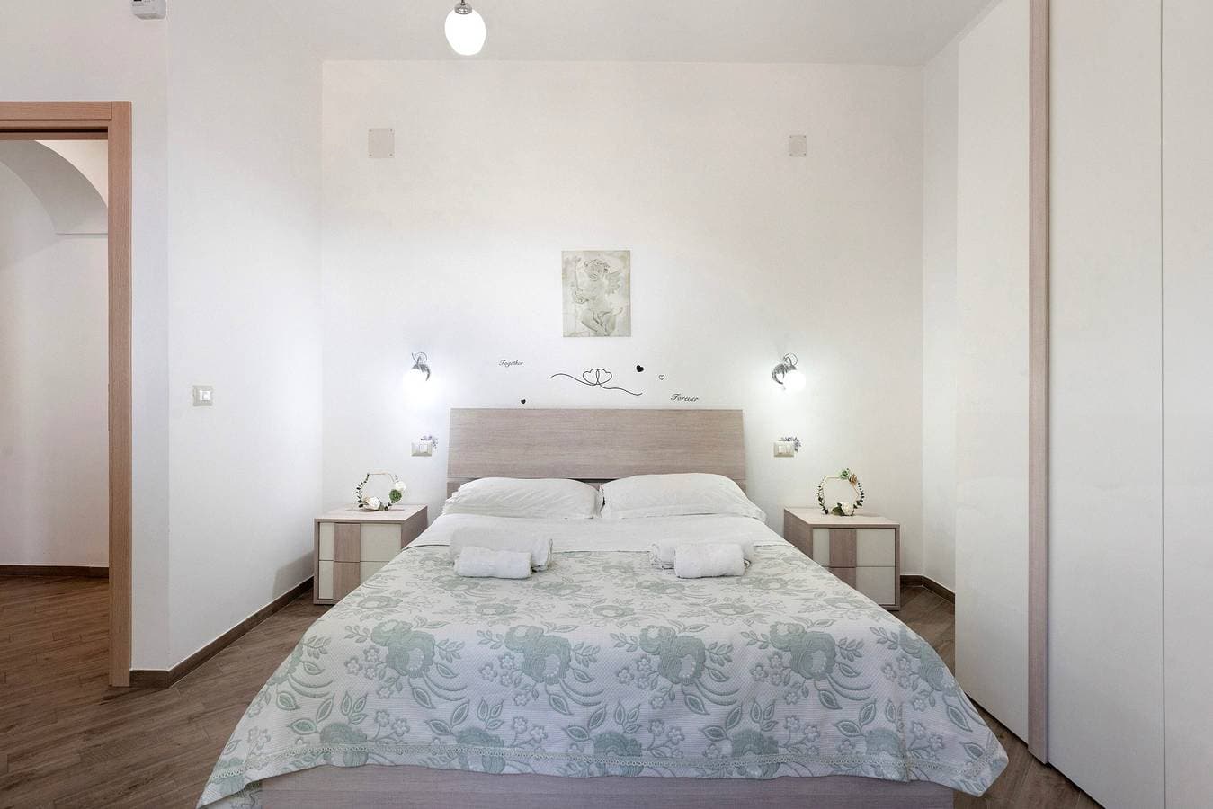 Foto 11 von 21: Apartment 'Bella Veduta Luna' mit Meer- und Bergblick, WLAN und Klimaanlage
