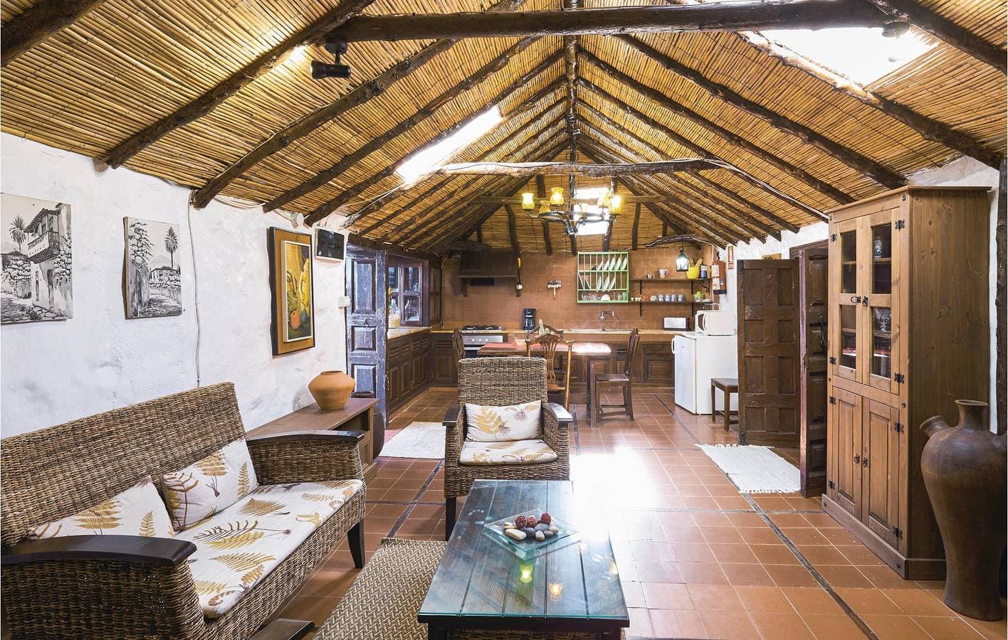 Foto 4 von 23: Gemütliches Strandappartement mit Terrasse & TV