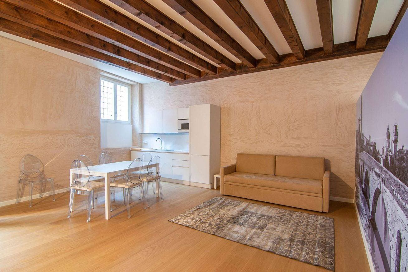 Foto 2 von 17: Ferienwohnung für 4 Personen