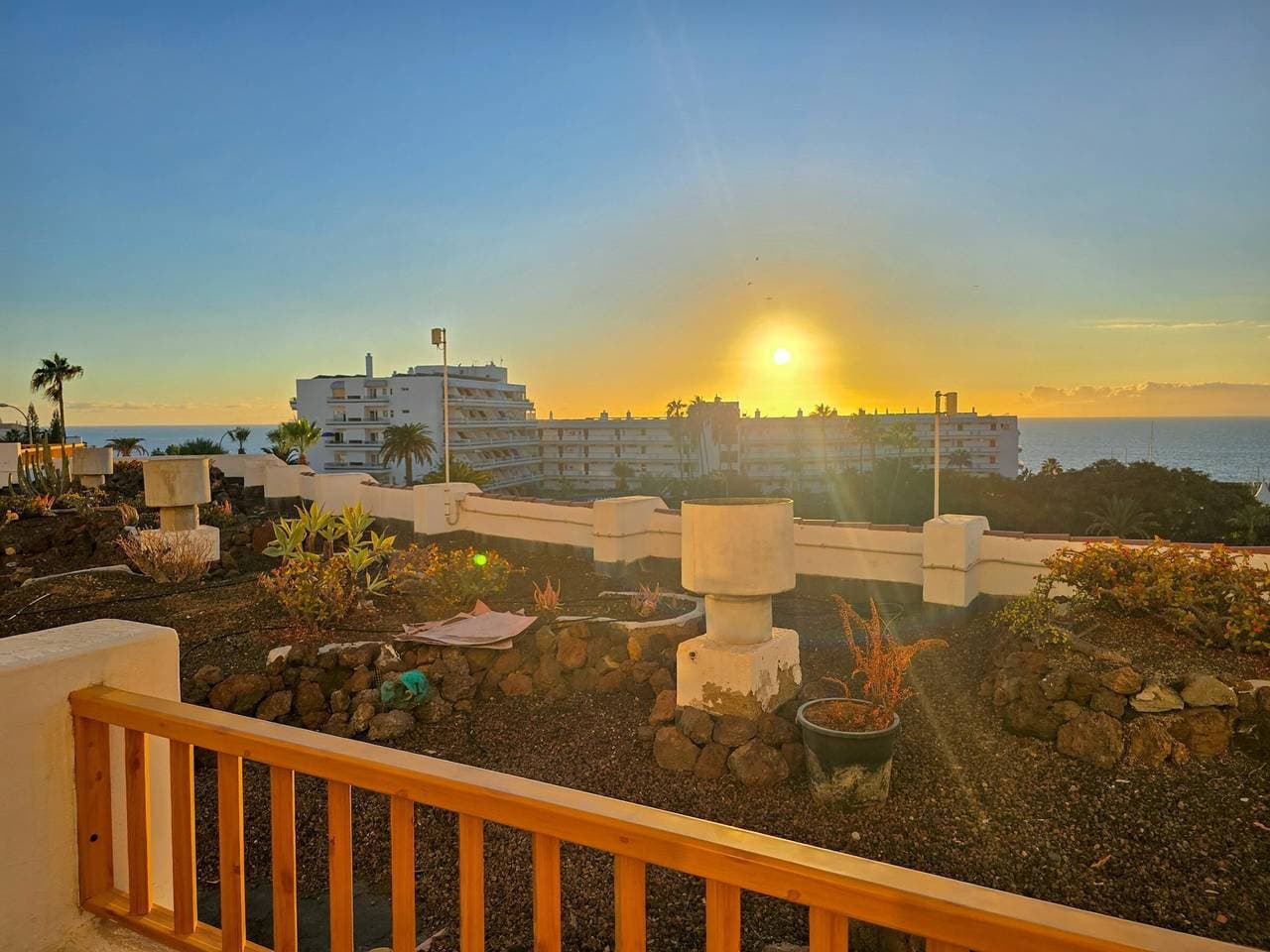 Foto 9 von 25: Spektakuläres Apartment mit Pool in San Eugenio, Teneriffa