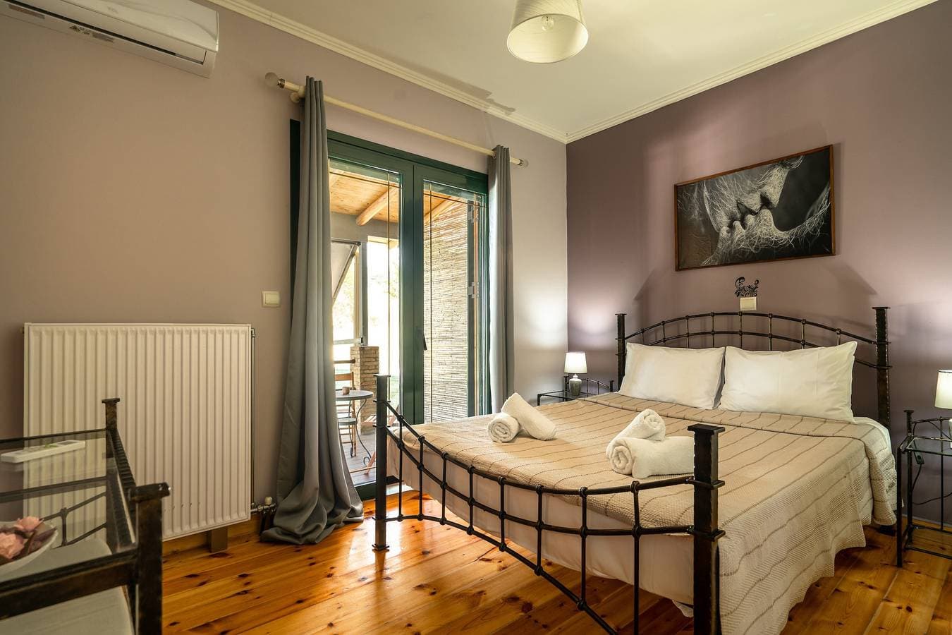 Foto 9 von 23: Villa 'Koutoupakia' mit Meerblick, WLAN und Klimaanlage