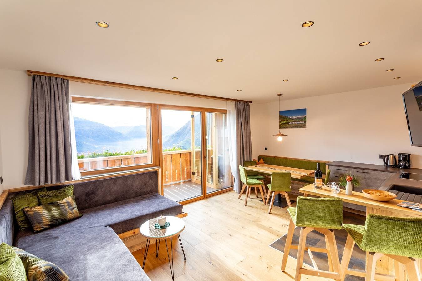 Waldes Duft Apartment - Patleidhof 1