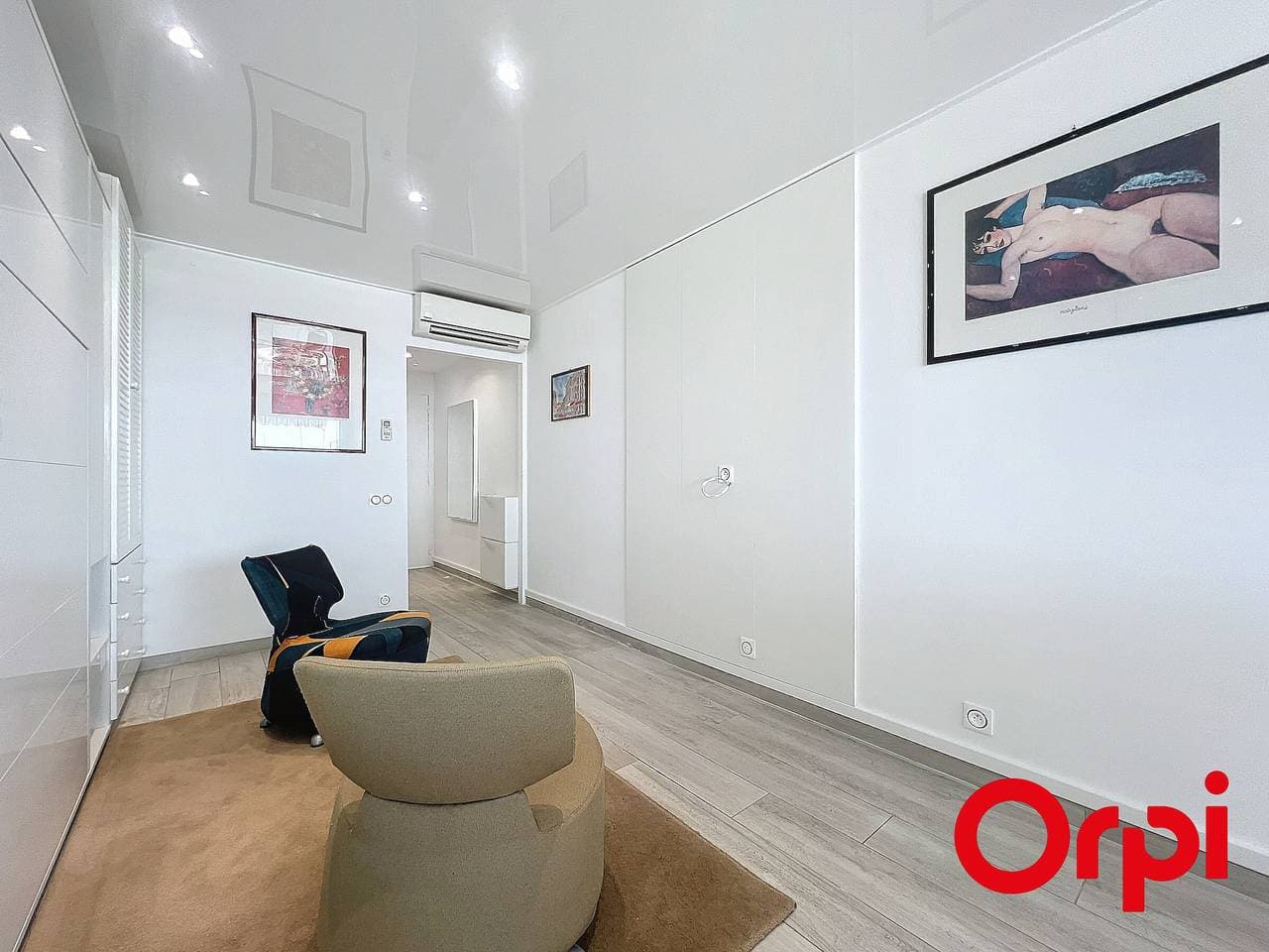 Foto 9 von 17: Renoviertes Studio mit Terrasse, Klimaanlage und Parkplatz in Menton