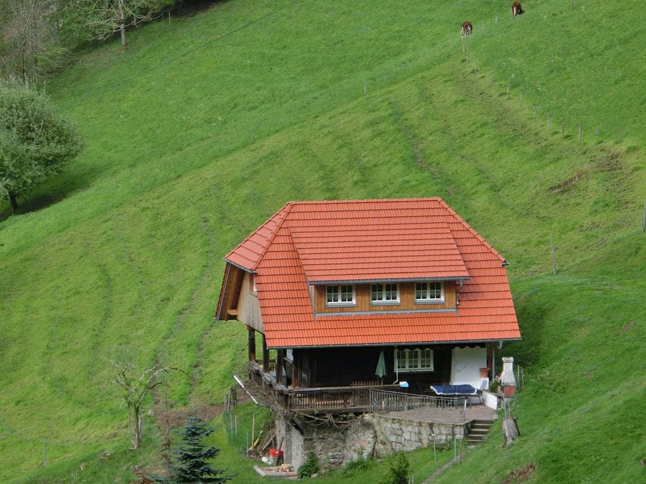 Foto 7 von 21: Ferienhaus, Mühlenbach